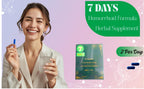 Generic 7 Days 15 Capsules Herbal Hemorrhoid Detox Formula