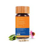 Biogetica Reginmune Vegan Diet Capsules with Zinc Echinacea - 240 Count - image 2