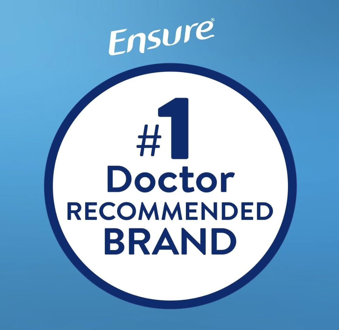 Ensure Original Nutrition Milk Chocolate Meal Replacement Shake - 24 Pack - image 4