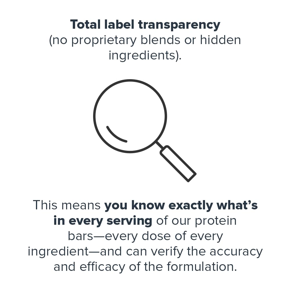 Legion Protein Bar Parent