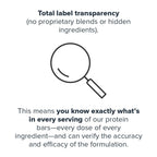 Legion Protein Bar Parent