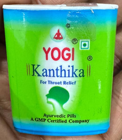 Yogi Kanthika Ayurvedic Pills - image 5