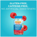 Emergen-C Immune+ Triple Action Immune Support Gummies - 45 Count - image 6