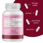 BESTVITE DIM 200mg with Bioperine - 120 Vegetarian Capsules - image 3