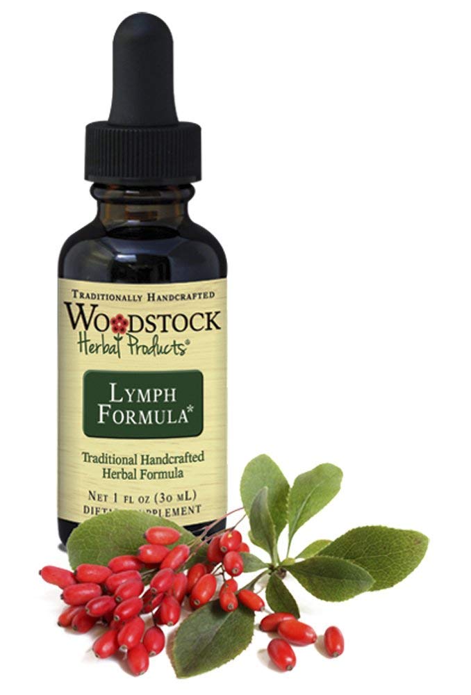 Woodstock Herbal Products Lymph Formula - 1 Fl Oz