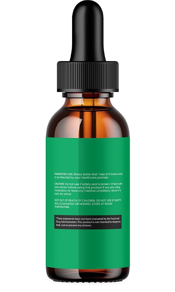 Indelo Lung Trust Advanced Formula Liquid Supplement - 2 Fl Oz - image 7
