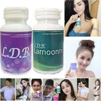 LDB Lamooni Testosterone Blocker & Phytoestrogen Capsules - 30 Count - image 4