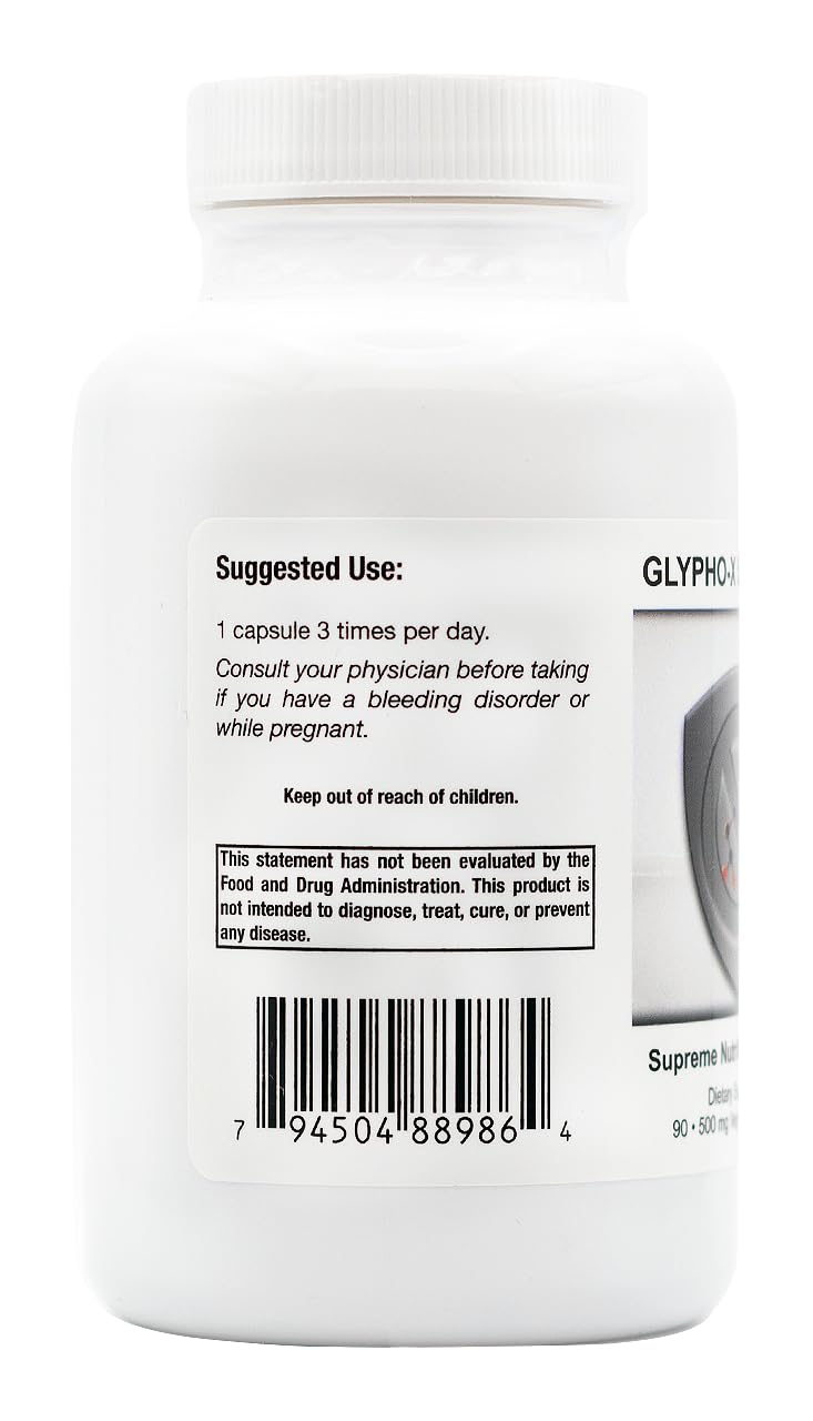Supreme Nutrition Glypho-X Supreme - image 2