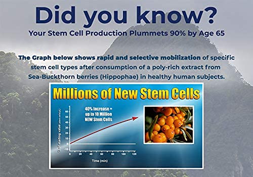 ADN Stem Cell Release Factor Capsules - 60 Count - image 5