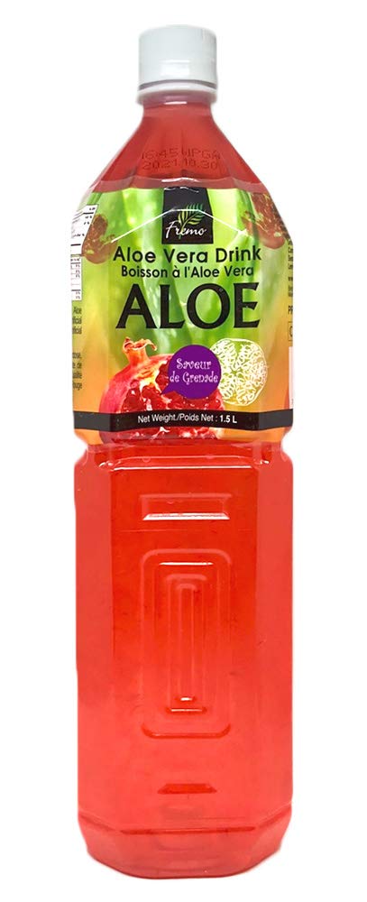 Fremo Aloe Vera Drink Pomegranate - 1.5 Litre