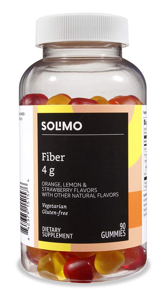 Solimo Digestive Health and Probiotic Gummies - 90 Count - image 2