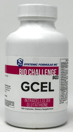 Systemic Formulas #433 GCEL Antioxidant - 120 Capsules - image 7