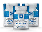 Element MDS Ready-Packs Medication Disposal System - 3-Pack