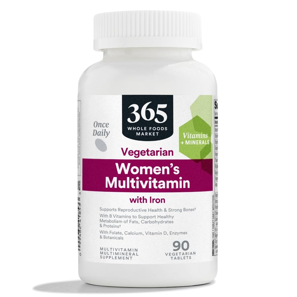365 by Whole Foods Market Multi Womens One Daily - 90 Tablets