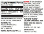 Amazon Elements Vitamin D3 2000 IU - 180 Softgels - image 2