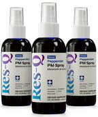 Res-Q PM Liquid Spray Sleep Support - 3 Pack