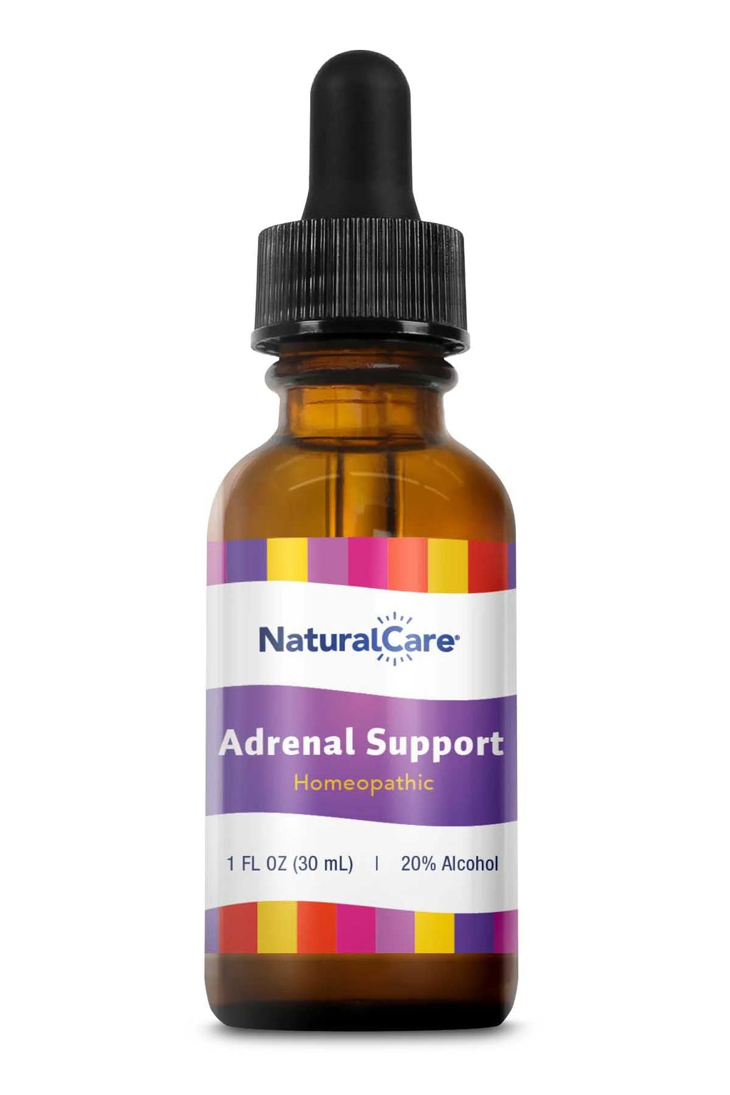 Natra-Bio NaturalCare Adrenal Support Homeopathic Drops - 1 Fl Oz - image 6