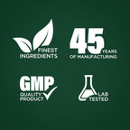 Piping Rock Graminex Flower Pollen Extract 500mg - 60 Capsules - image 5