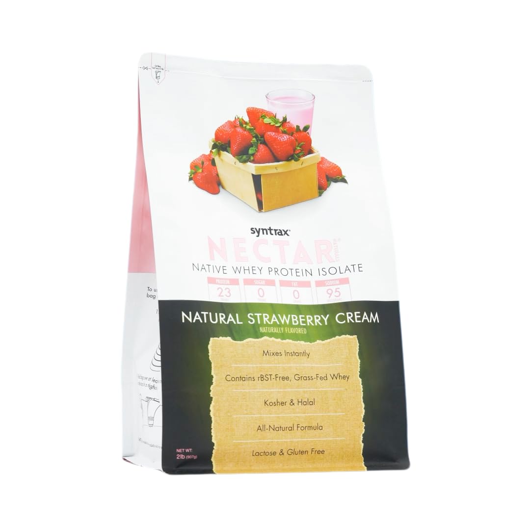 Syntrax Nectar Naturals