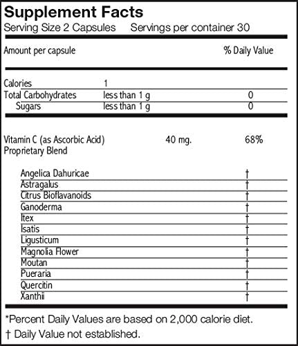 Arizona Natural Allergy Formula - 60 Tablets - image 2