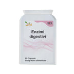 Ved Digestive Enzymes Complex - 90 Vegan Capsules
