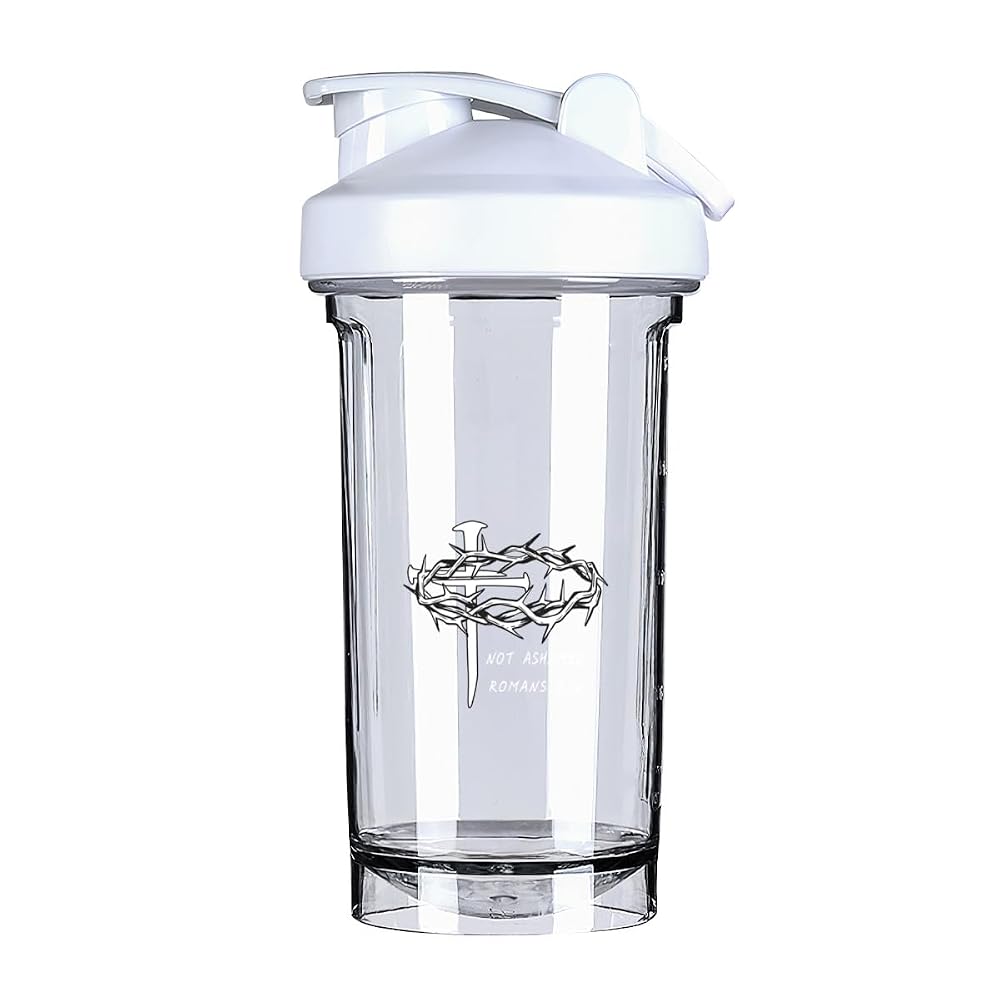 generic Shaker Cup,Fashion Theme Pattern Shaker Bottle Leak-proof