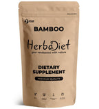 Herbadiet Bamboo Extract Powder Silica for Hair & Nails - 50g