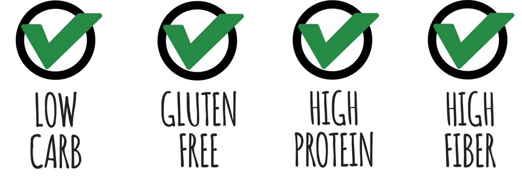 Wholesome Provisions Protein Chips, 14g Protein, 3g-4g Net Carbs