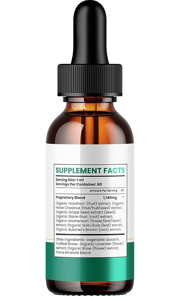 Indelo Gluco Tonic Drops Advanced Formula - 2 Fl Oz (Pack of 2) - image 6