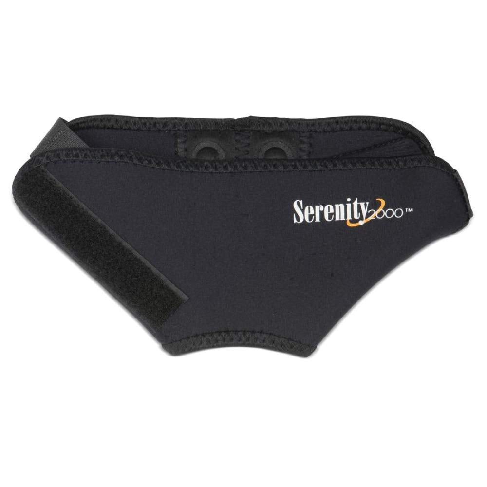 Serenity2000 Magnetic Ankle Support with Achilles Therapy Wrap - image 2