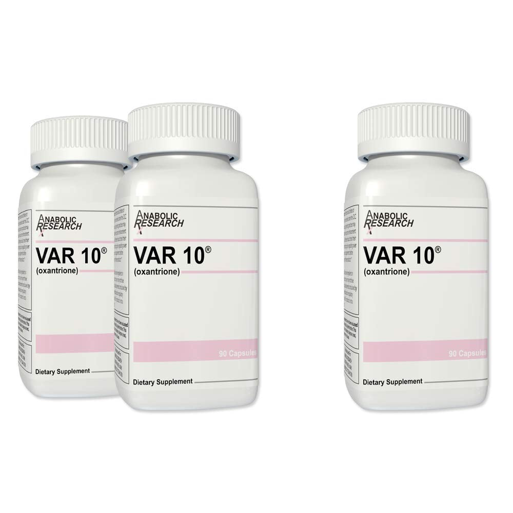 Anabolic Research VAR 10