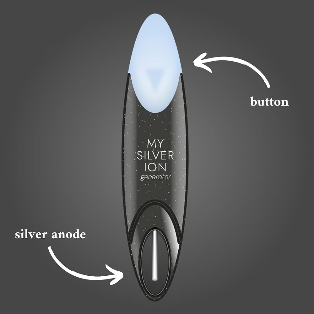 LUMIREE Colloidal Silver Water Generator - 1 Unit - image 4