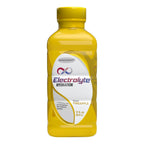 ALFA VITAMINS GenesisVit Electrolyte Solution Pineapple - 12 Pack