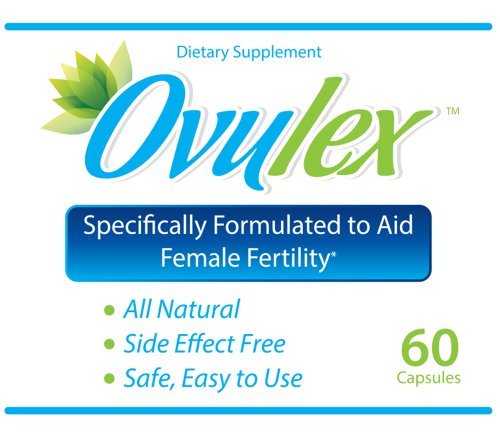 Ovulex Fertility Supplement - 60 Capsules