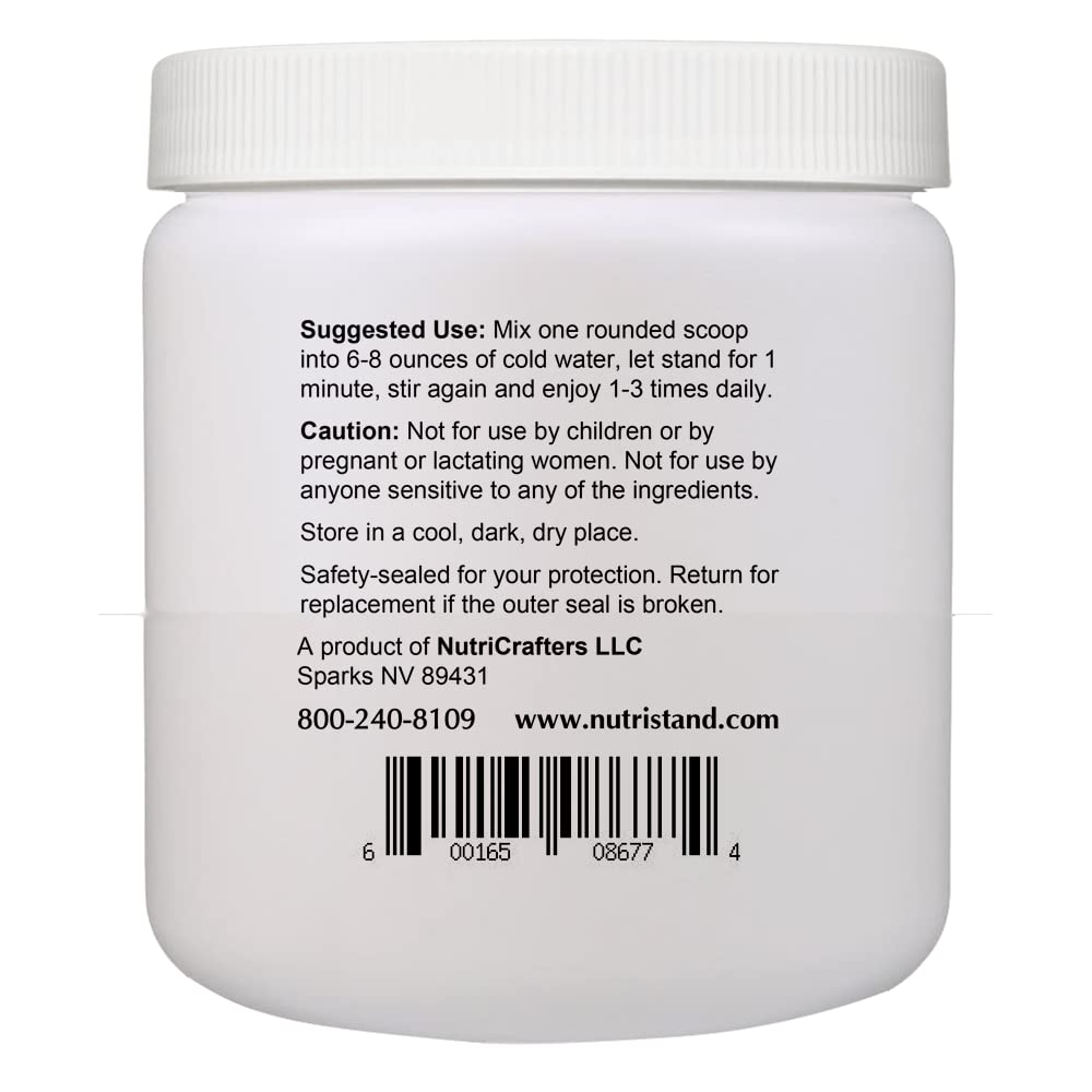 NutriStand Protect Cardio +EDTA Powder - 30 Servings - image 3