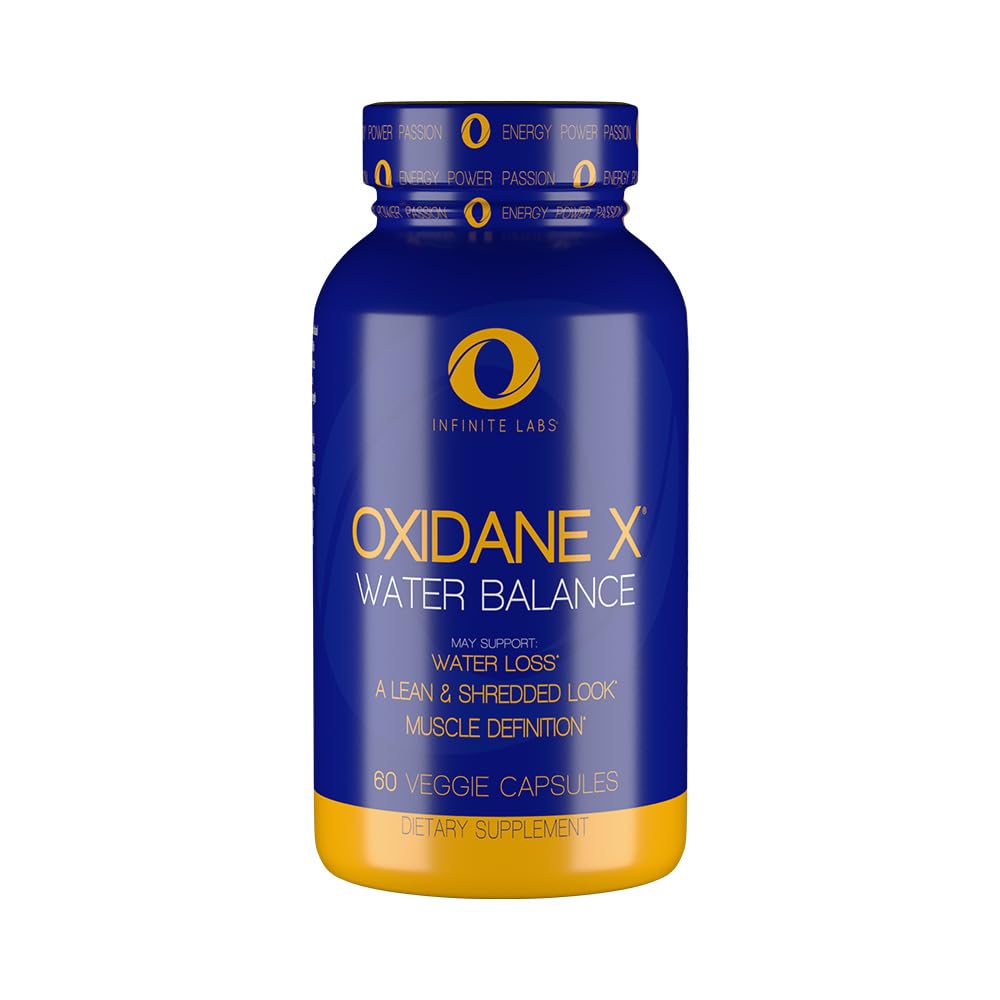 Infinite Labs Oxidane X Diuretic - 60 Capsules
