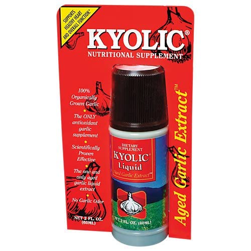Kyolic Liquid Plain - 60 ml - image 2
