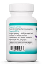 Allergy Research Group Potassium Citrate 99 mg - 120 Capsules - image 3