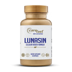 CAREFAST Lunasin Cellular Health Supplement - 60 Capsules