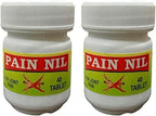 Generic Swami Herbal Pain Nil Tablet - 80 Tablets