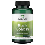 Swanson Black Cohosh Standardized 20 mg - 120 Capsules
