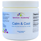 Spectrum Awakening Calm & Cool Powder for Focus & Calm - 60 Servings
