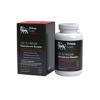 PRIME MALE Vitality Testosterone Booster for Men - 120 Capsules