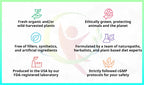 StemAlive Stem Cell Nutrition - 90 Vegetarian Capsules - image 7