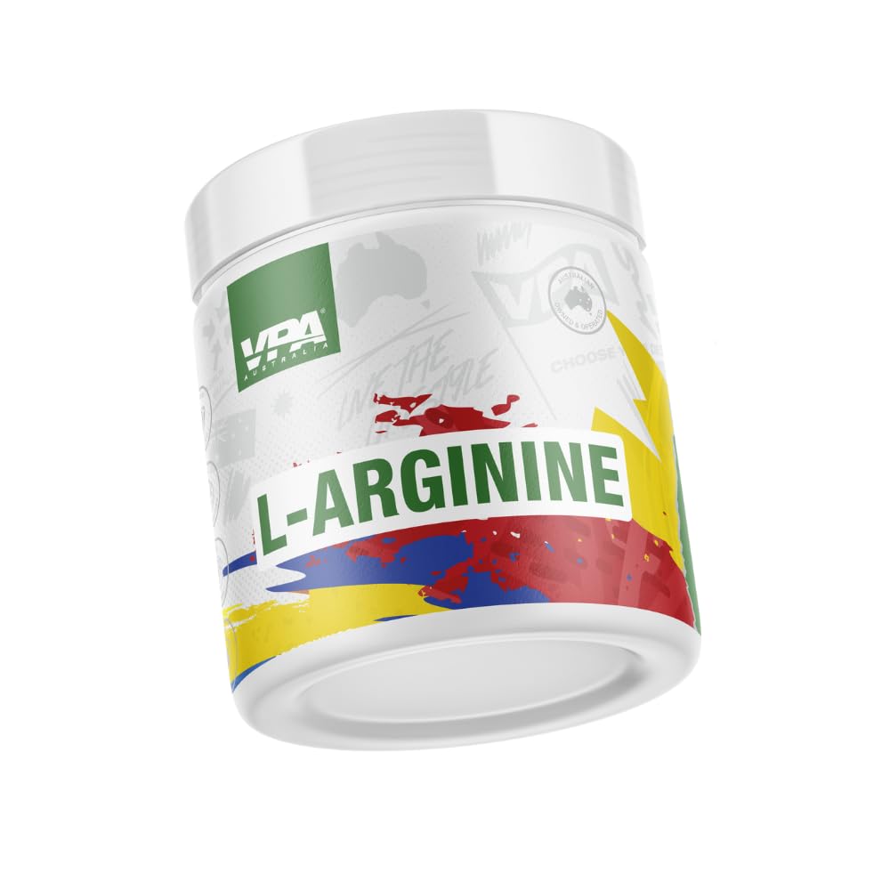 VPA L-Arginine Powder 100% Pure - 200g