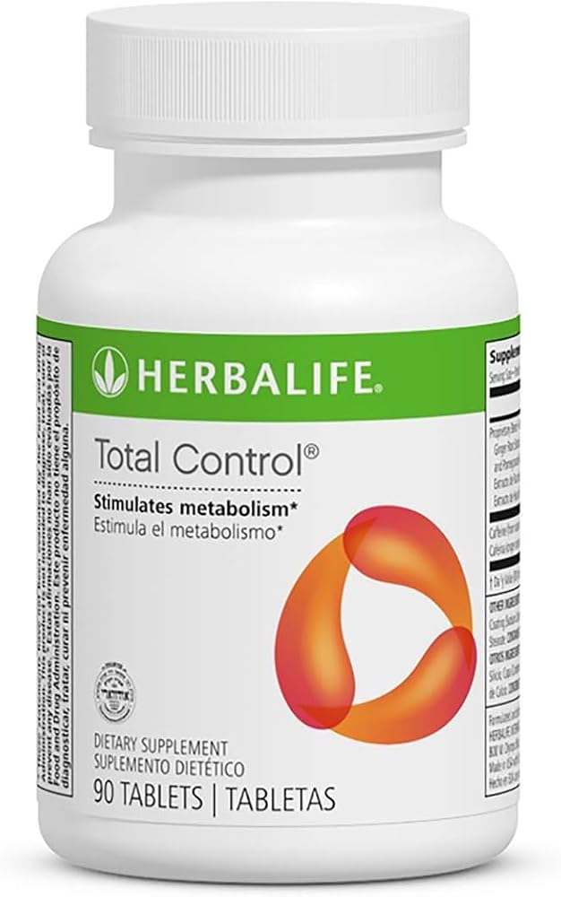 Herbalife Total Control - 90 Tablets