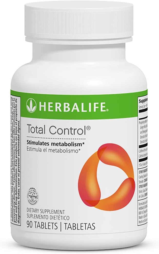 Herbalife Total Control - 90 Tablets