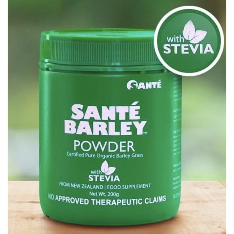 Generic Sante Barley Pure Powder Organic Greens - 200 Grams - image 5
