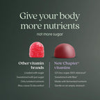 New Chapter Women's 50+ Multivitamin Gummies Berry Citrus - 90 Count - image 5
