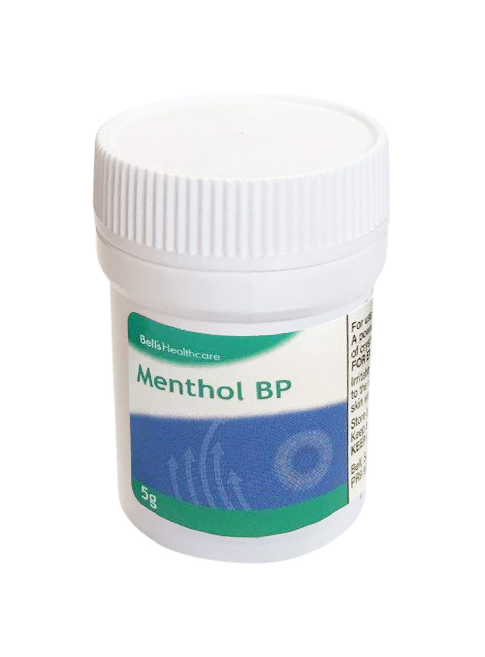Bell's Menthol Crystals - 5 g